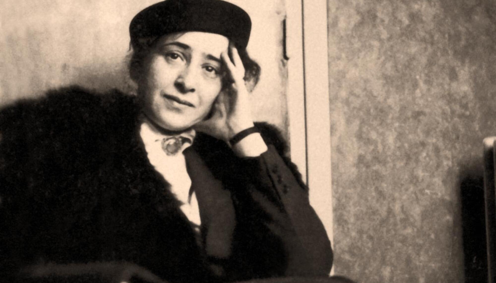 Hanna Arendt